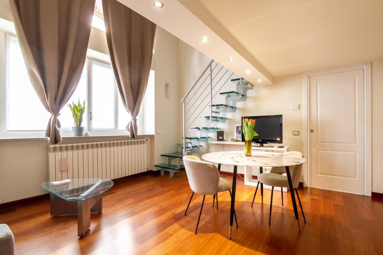 Heart Of Loft Arco Della Pace Appartement Milan