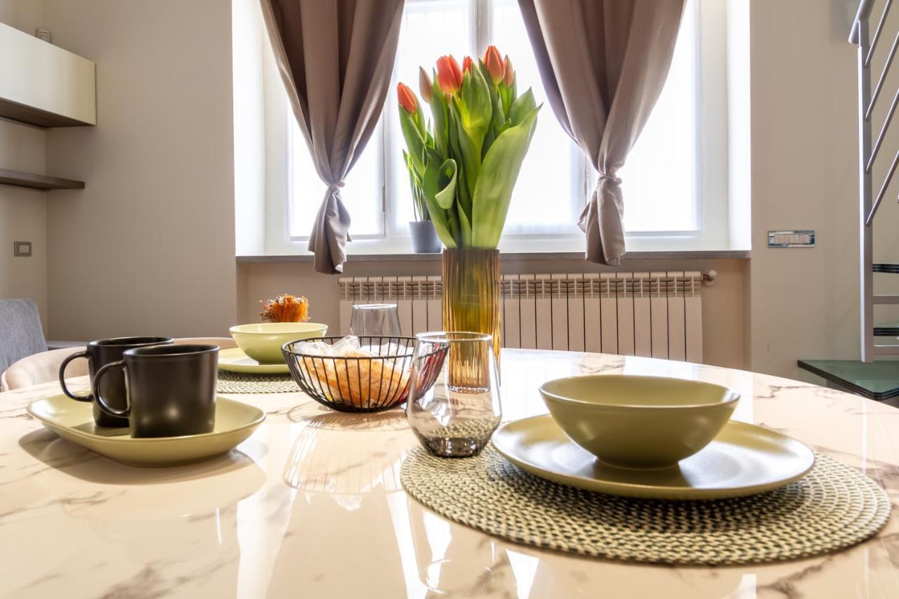 Appartement Heart Of Loft Arco Della Pace Milan