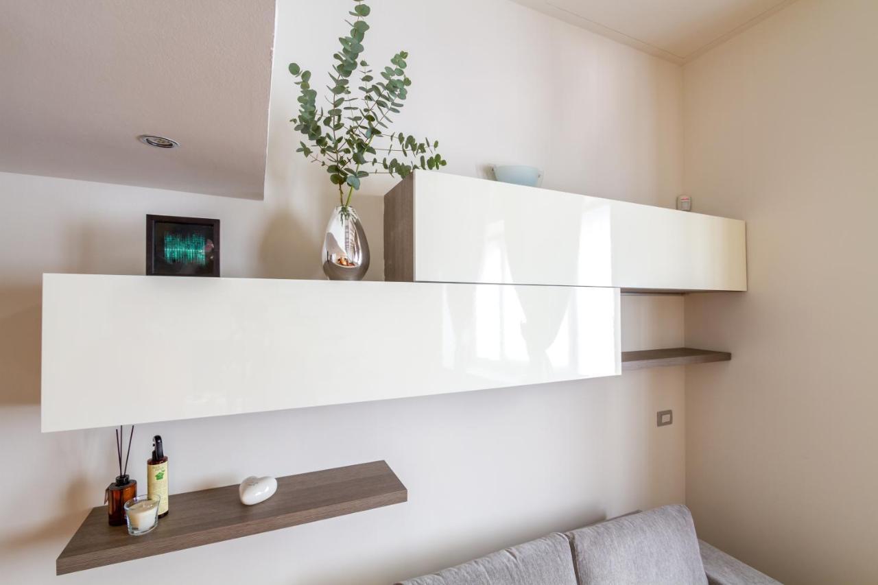 Heart Of Loft Arco Della Pace Appartement *