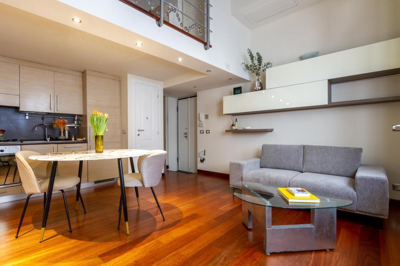 Appartement Heart Of Loft Arco Della Pace