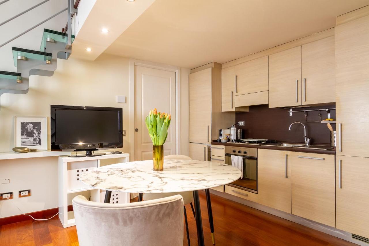 Appartement Heart Of Loft Arco Della Pace *